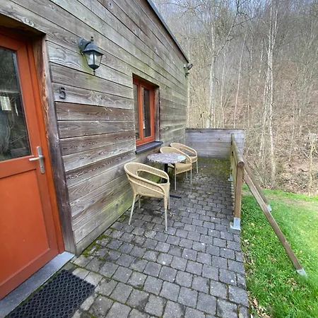 Forges De Pernelle Bed and Breakfast Couvin