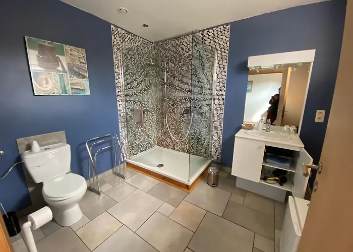 Forges De Pernelle Bed & Breakfast *