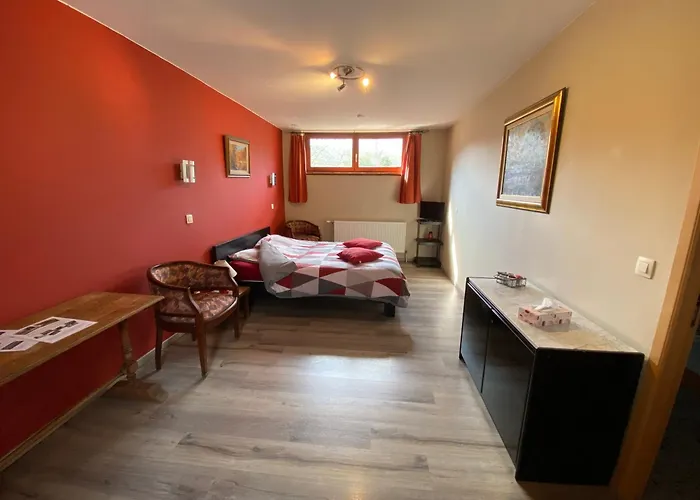 Bed & Breakfast Forges De Pernelle Couvin