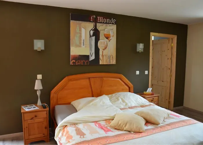 Bed & Breakfast Forges De Pernelle