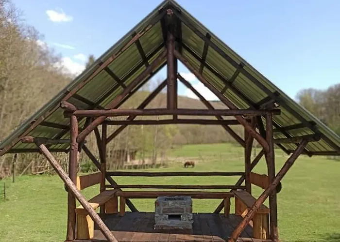 Bed & Breakfast Forges De Pernelle Couvin