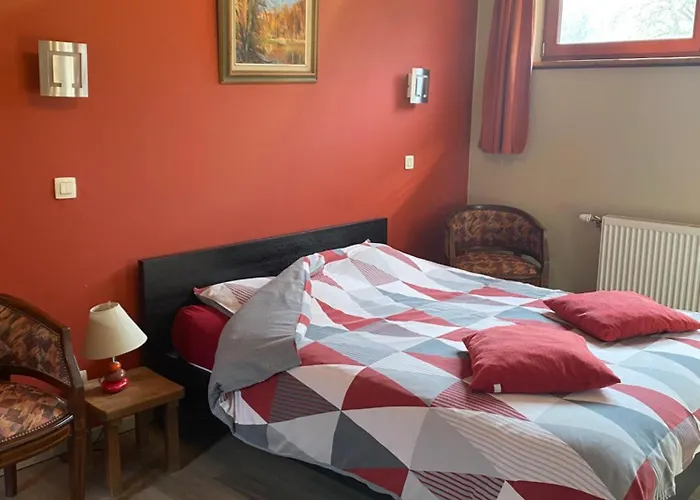Forges De Pernelle Bed & Breakfast Couvin