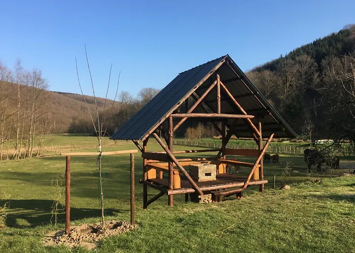 Bed & Breakfast Forges De Pernelle Couvin