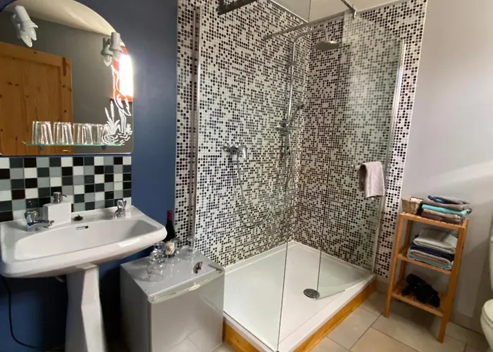 Forges De Pernelle Bed & Breakfast Couvin